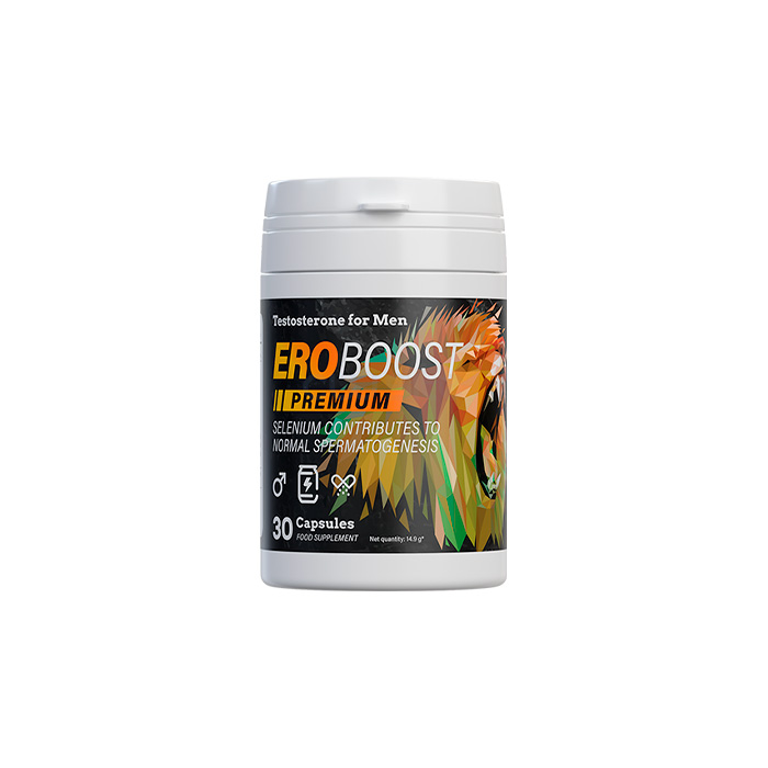 Eroboost Premium 