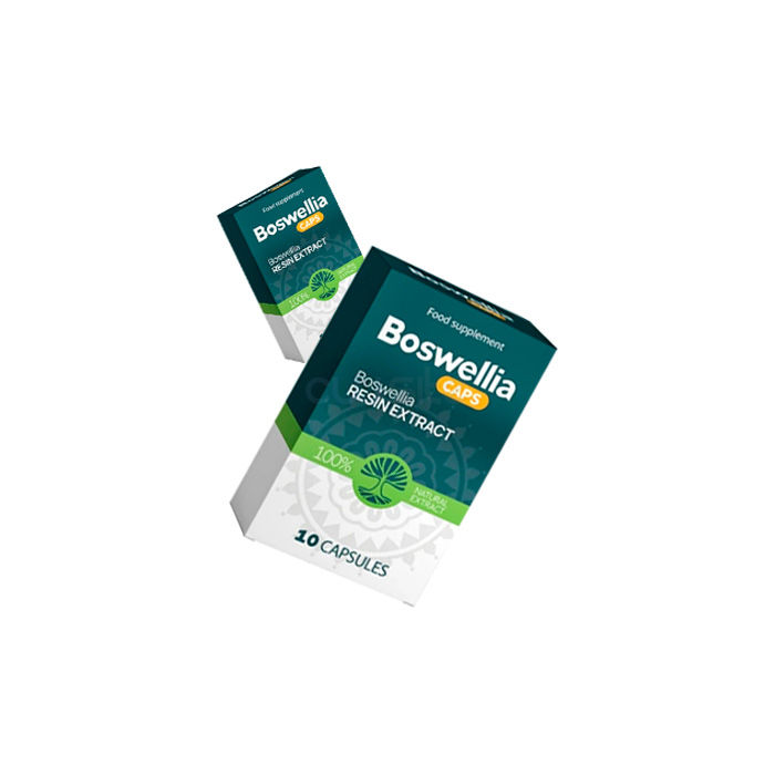 Boswellia - doplněk potravin proti parazitickému zamoření těla